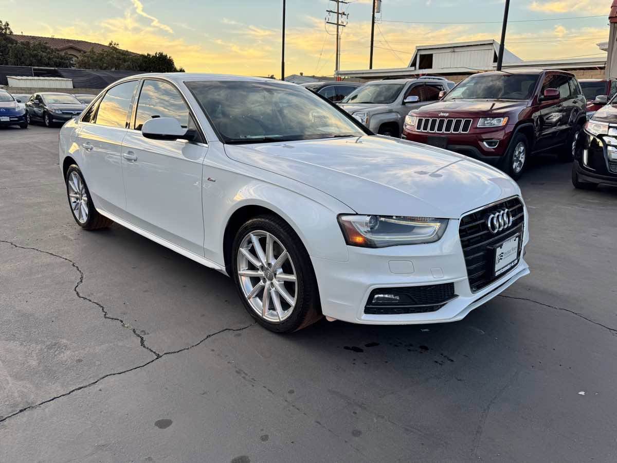 Used 2015 Audi A4 2.0T Premium Plus w/ Technology Package FWD image 8