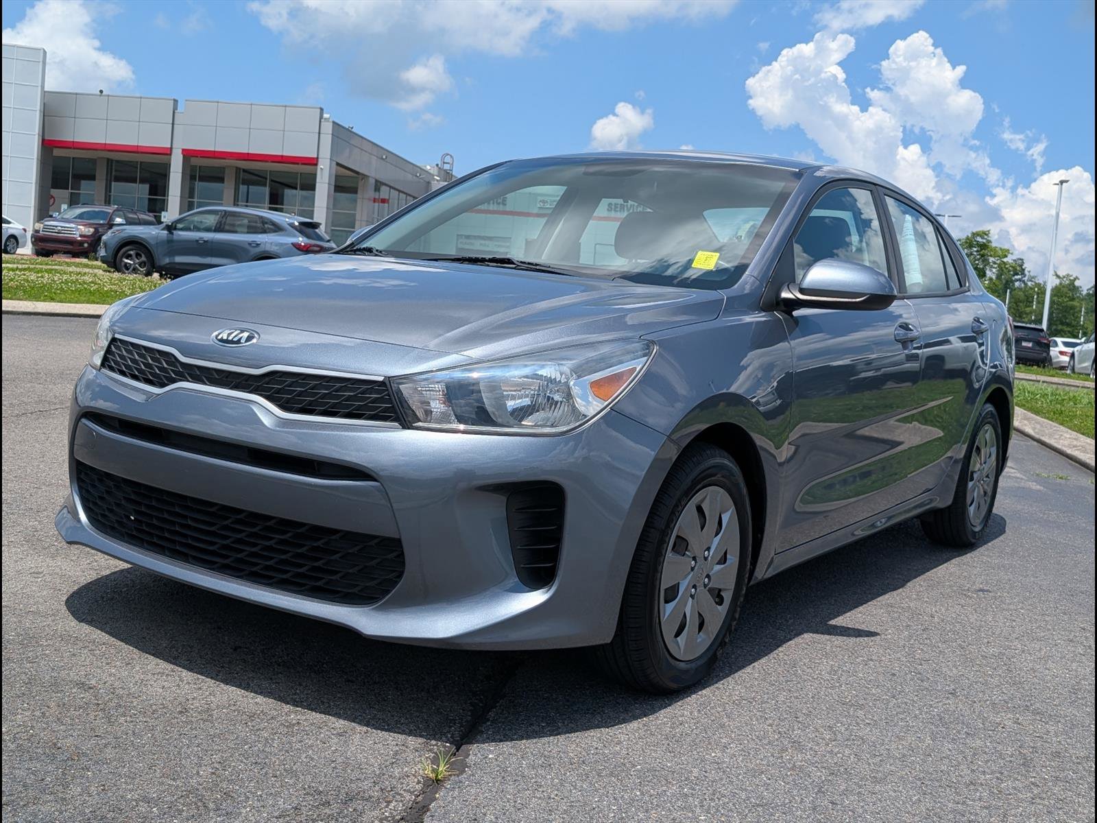 Used 2020 Kia Rio S FWD image 5