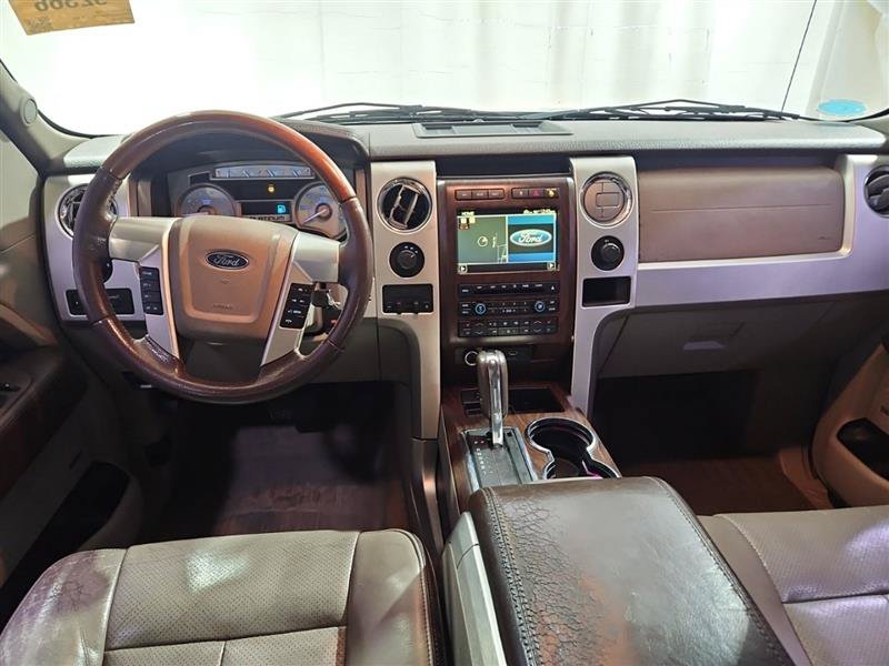 Used 2010 Ford F150 Platinum AWD/4WD image 10