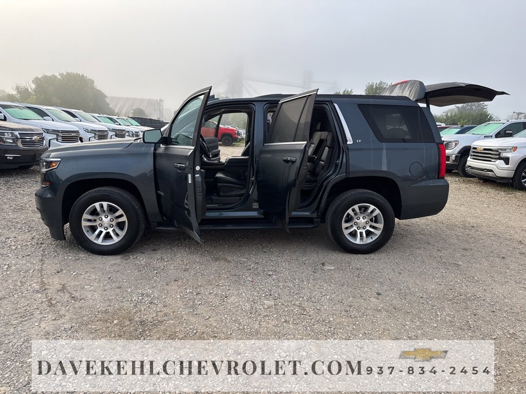 Used 2019 Chevrolet Tahoe LT image 31