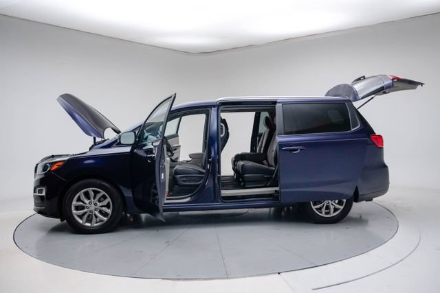 Used 2019 Kia Sedona EX FWD image 18