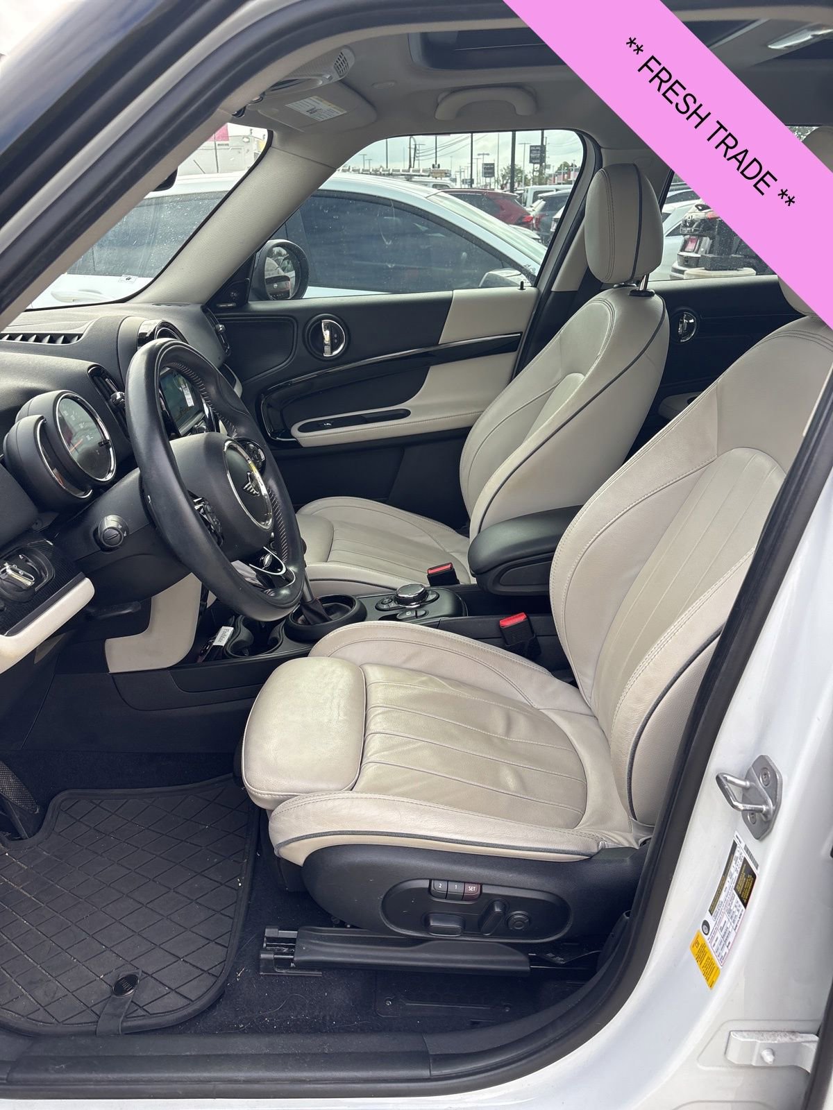 Used 2019 MINI Cooper Countryman S w/ Driver Assistance Package FWD image 17