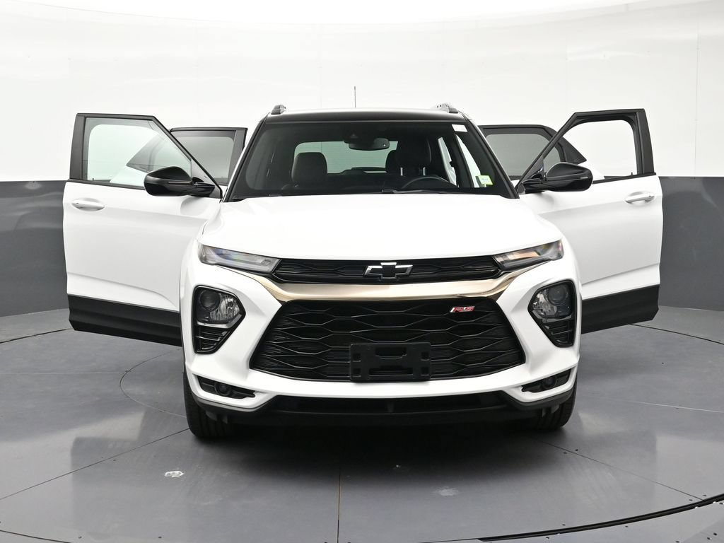 Certified 2023 Chevrolet TrailBlazer RS w/ Convenience Package AWD/4WD image 37