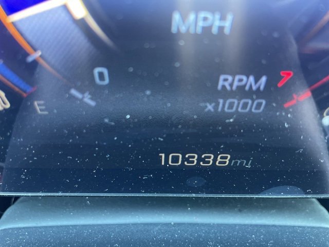 Used 2025 Chevrolet Traverse RS w/ LPO, Floor Liner Package image 18