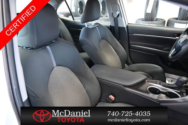 Certified 2024 Toyota Camry LE image 8