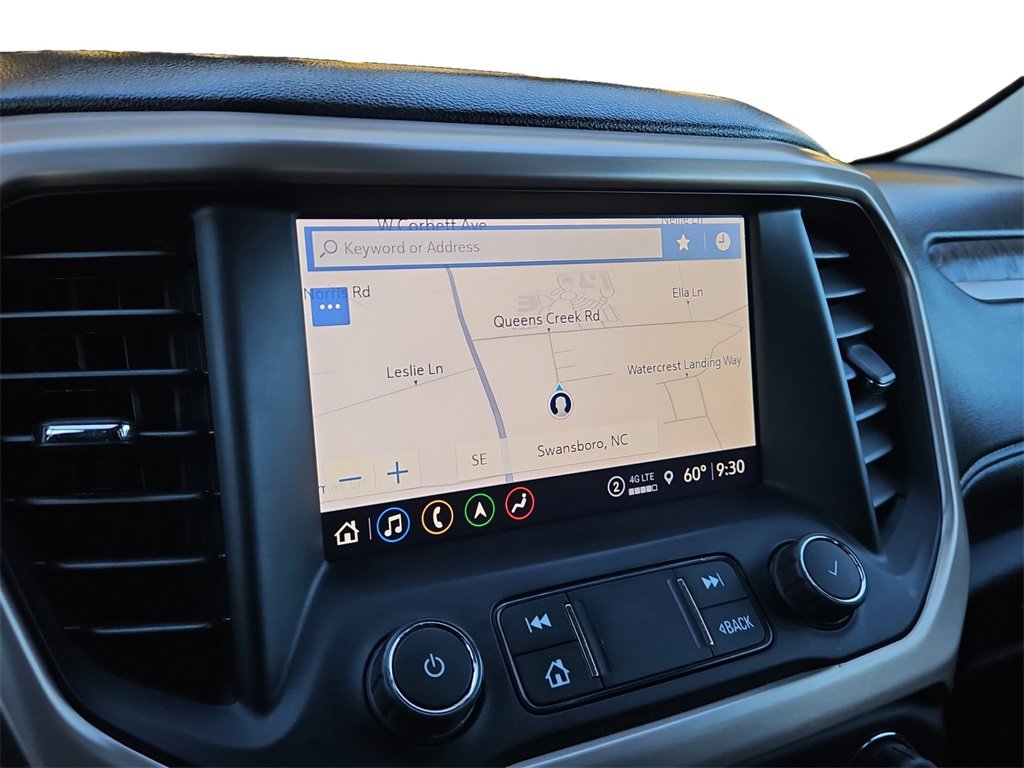 Used 2023 GMC Acadia Denali w/ Trailering Package image 12