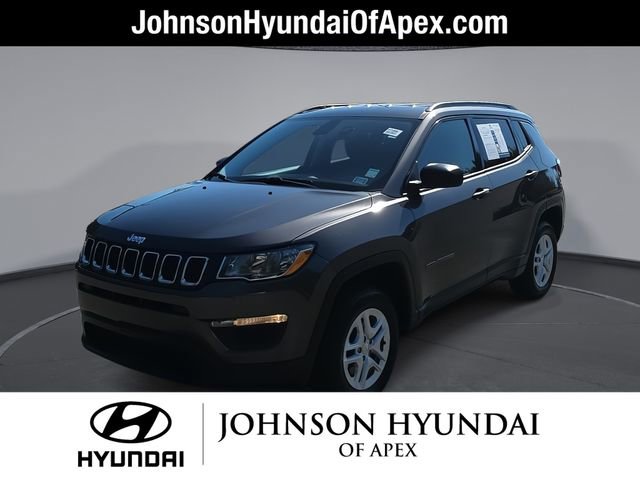 Used 2018 Jeep Compass Sport