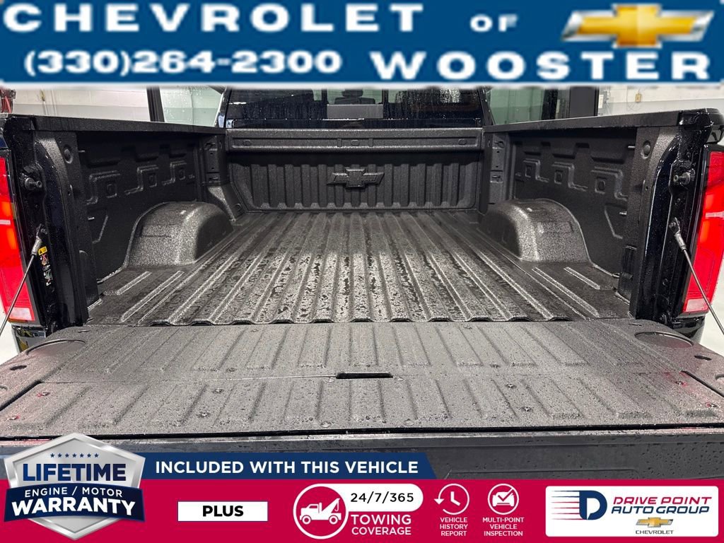 New 2026 Chevrolet Silverado 2500 ZR2 image 31