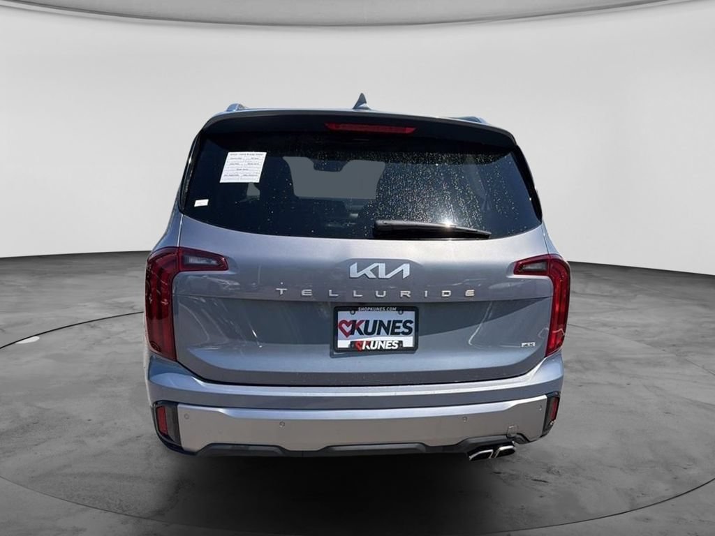 Used 2025 Kia Telluride S AWD/4WD image 9