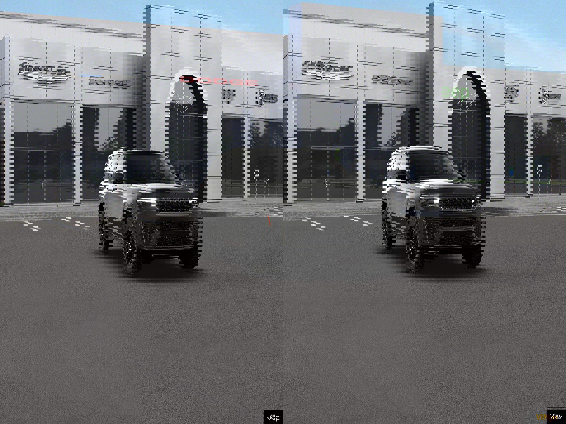 New 2026 Jeep Grand Cherokee Altitude image 16