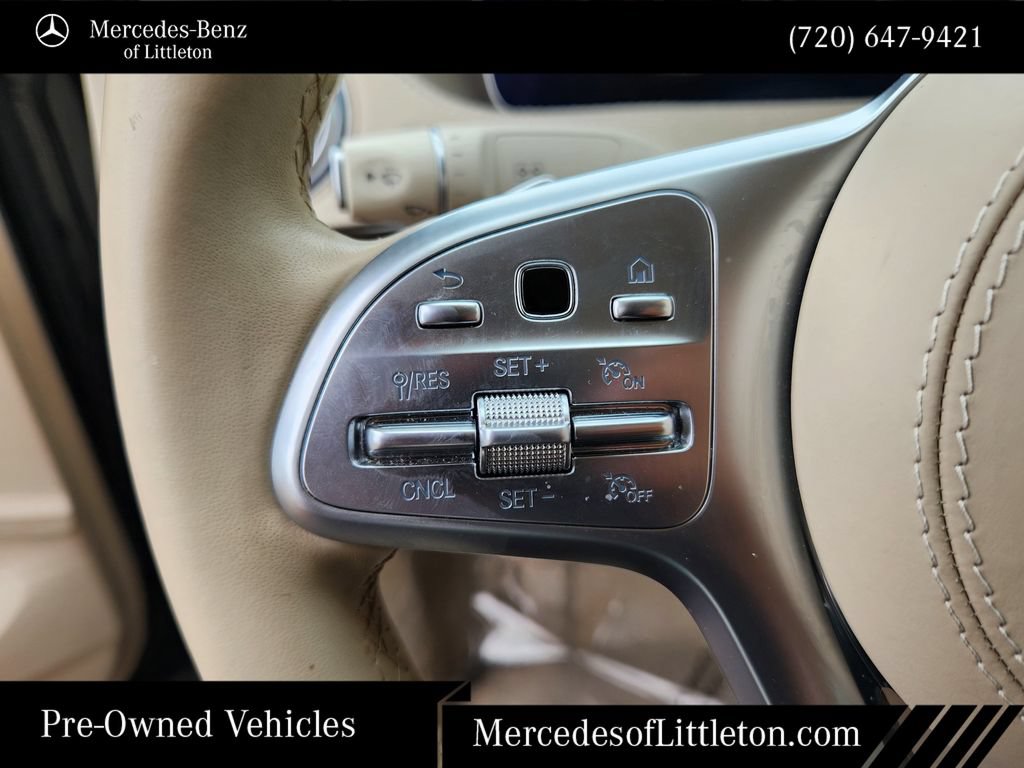 Certified 2019 Mercedes-Benz S 450 4MATIC Sedan image 27