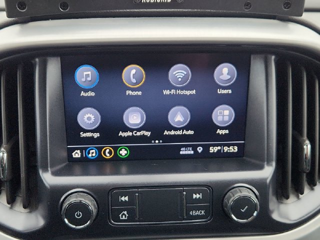 Used 2020 GMC Canyon SLE w/ Trailering Package AWD/4WD image 41