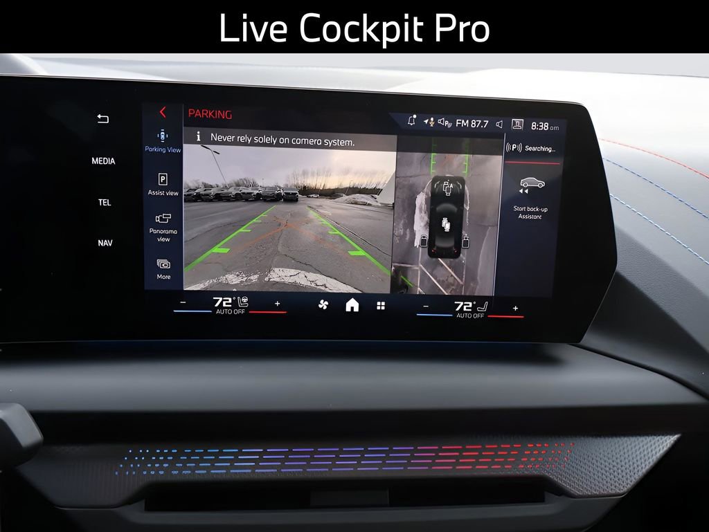 Certified 2025 BMW M235i xDrive w/ Premium Package image 26