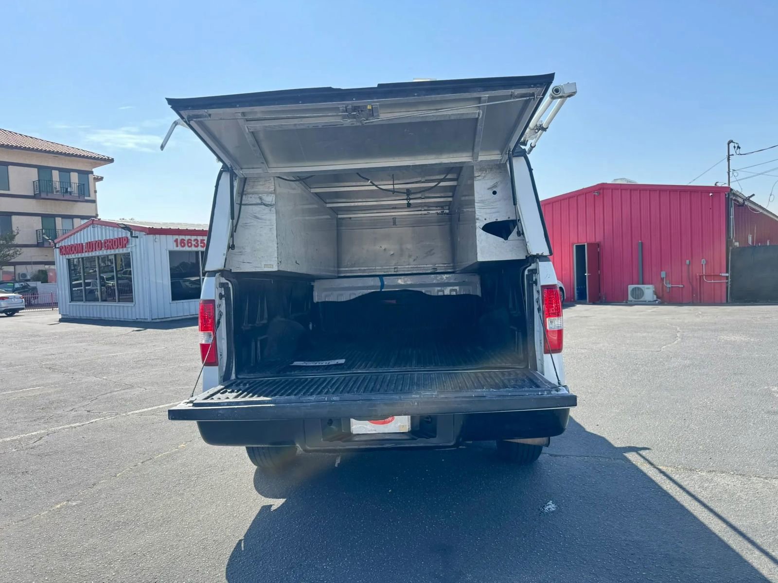 Used 2007 Ford F150 STX RWD image 7