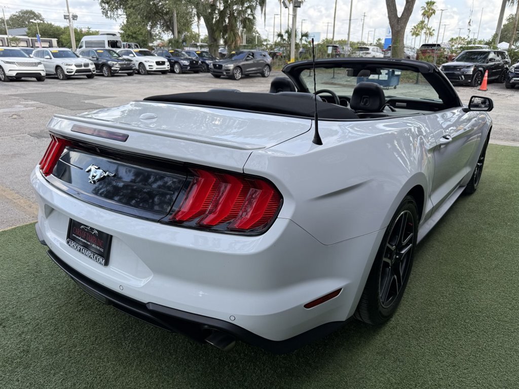 Used 2021 Ford Mustang Premium RWD image 6