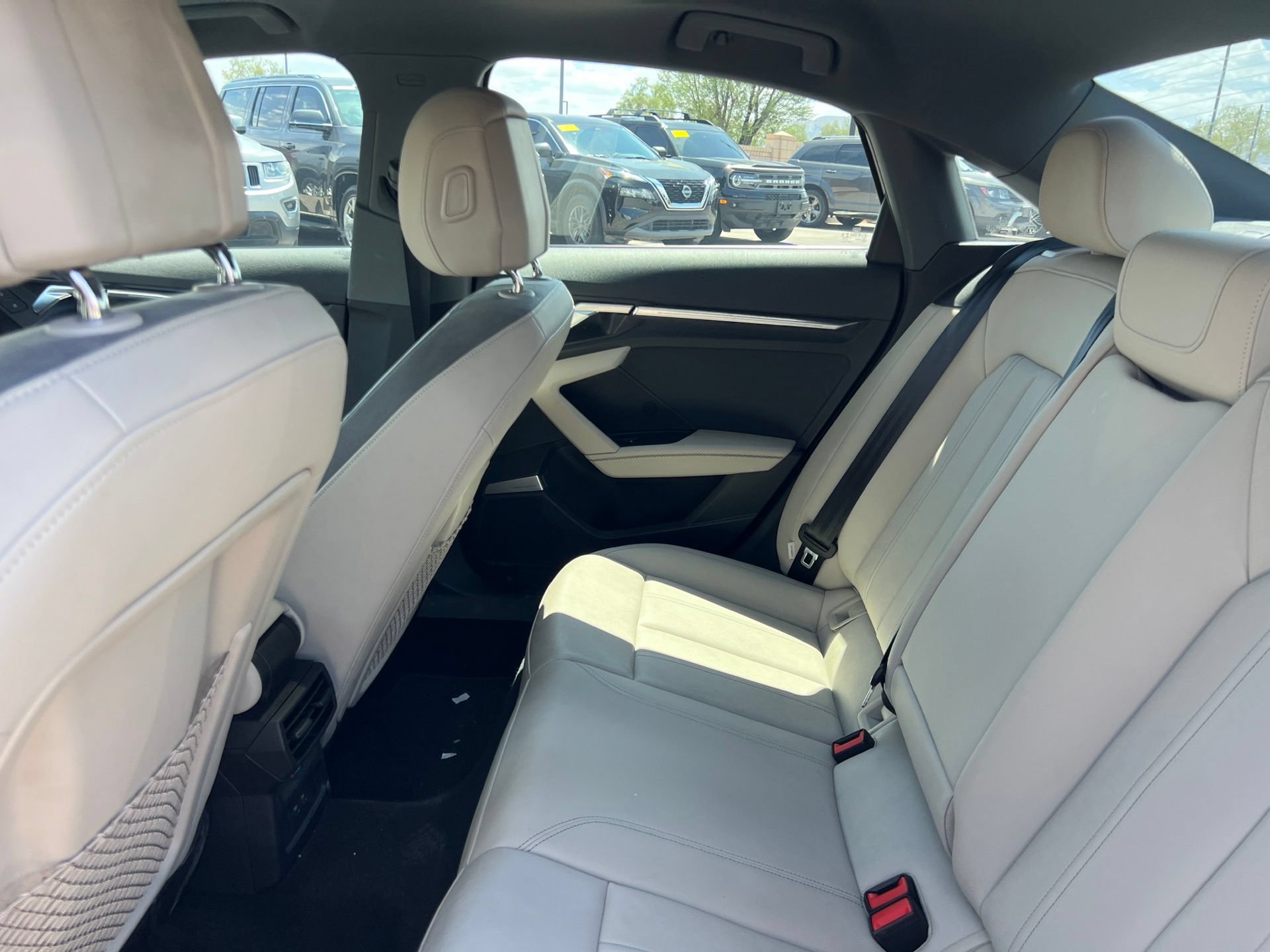 Used 2022 Audi A3 2.0T Premium Plus w/ Premium Plus Package AWD/4WD image 20