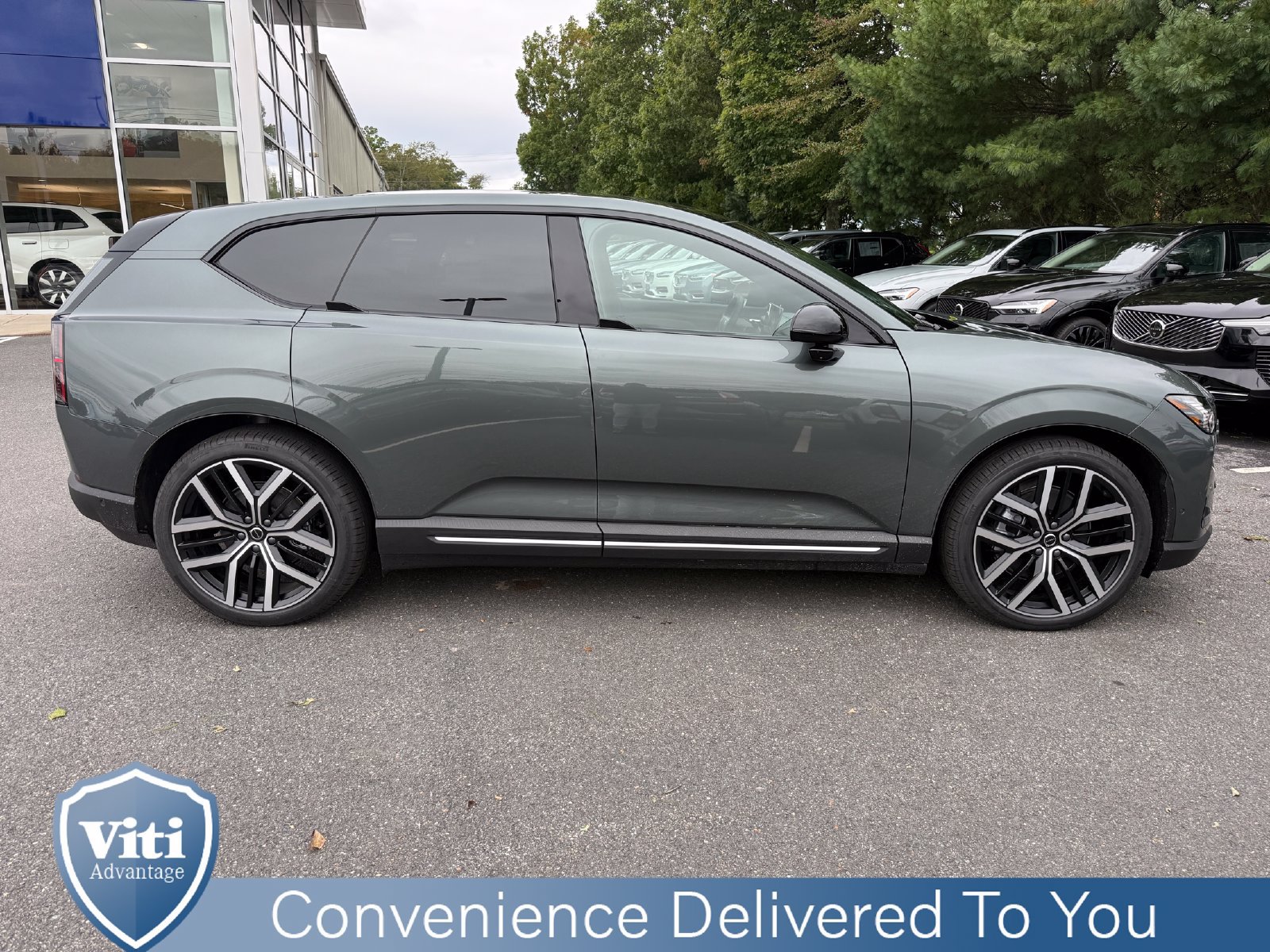New 2027 Volvo EX60 Ultra AWD/4WD image 9
