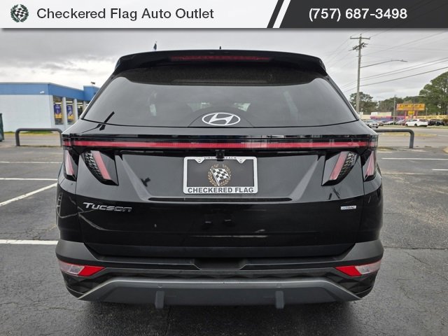 Used 2022 Hyundai Tucson Limited image 6