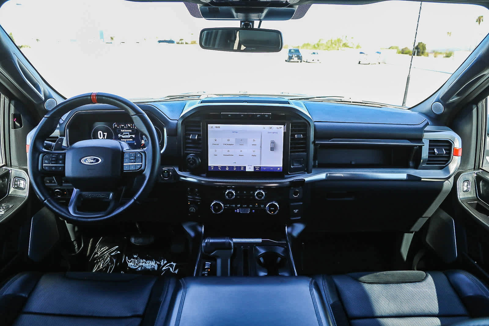 Used 2023 Ford F150 Raptor AWD/4WD image 12