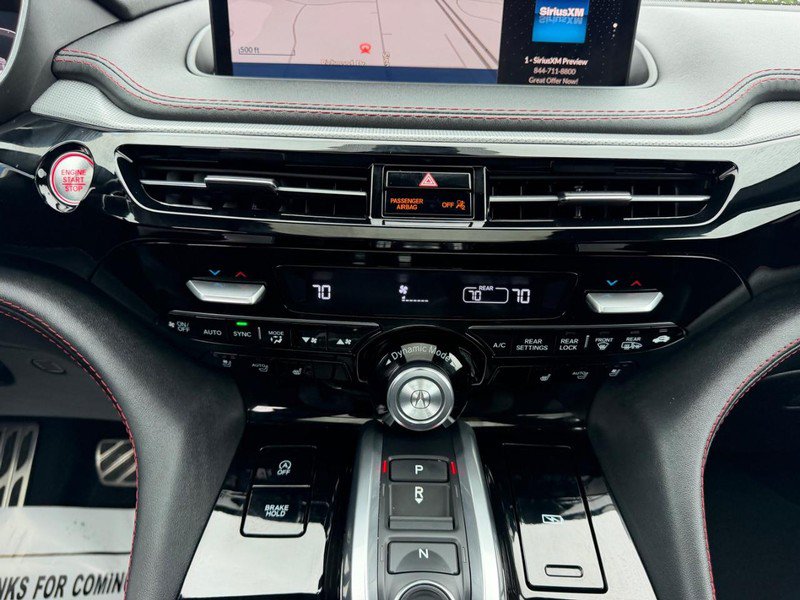 Used 2024 Acura MDX A-Spec AWD/4WD image 18