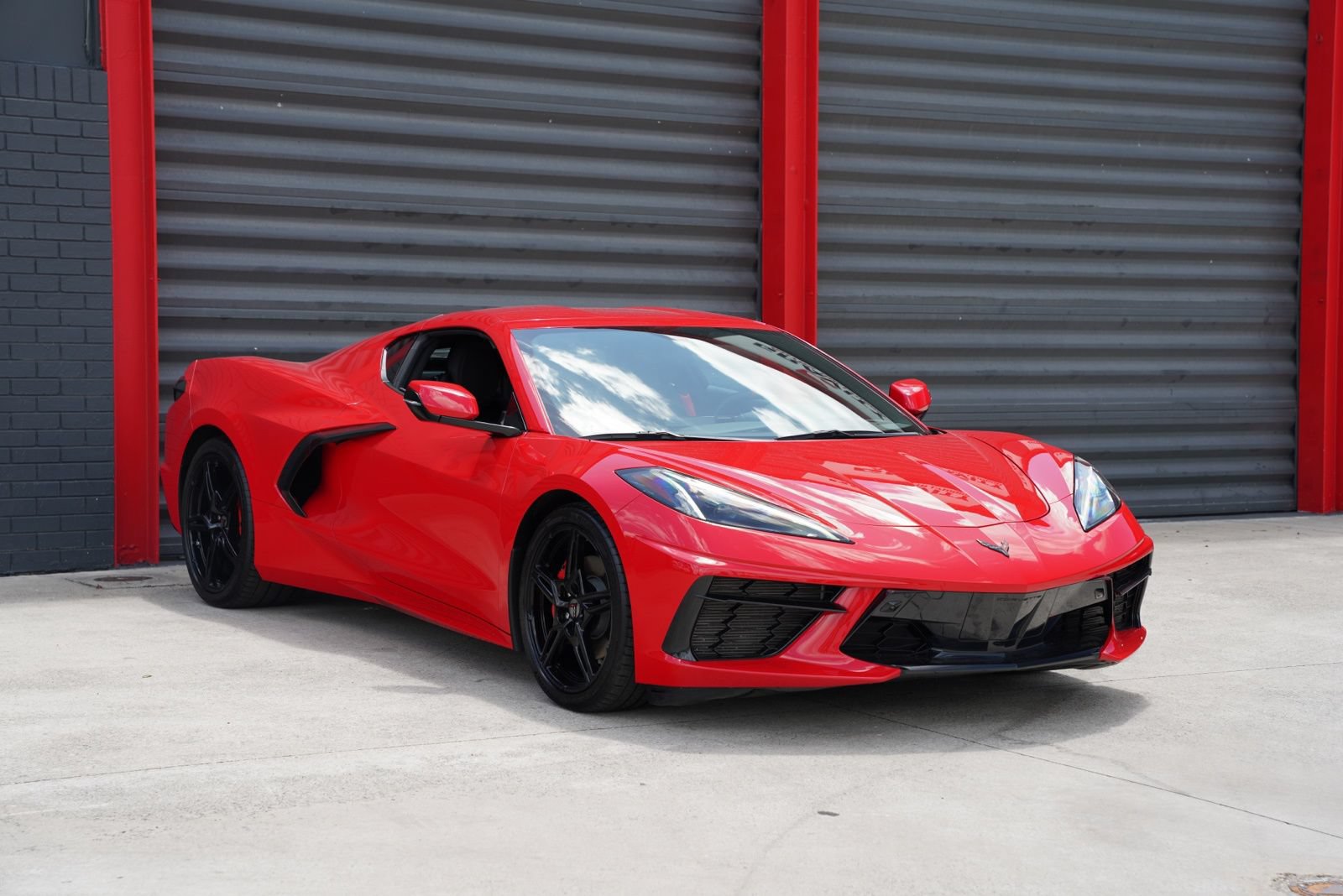 Used 2023 Chevrolet Corvette Stingray Premium Cpe w/ 3LT RWD image 5