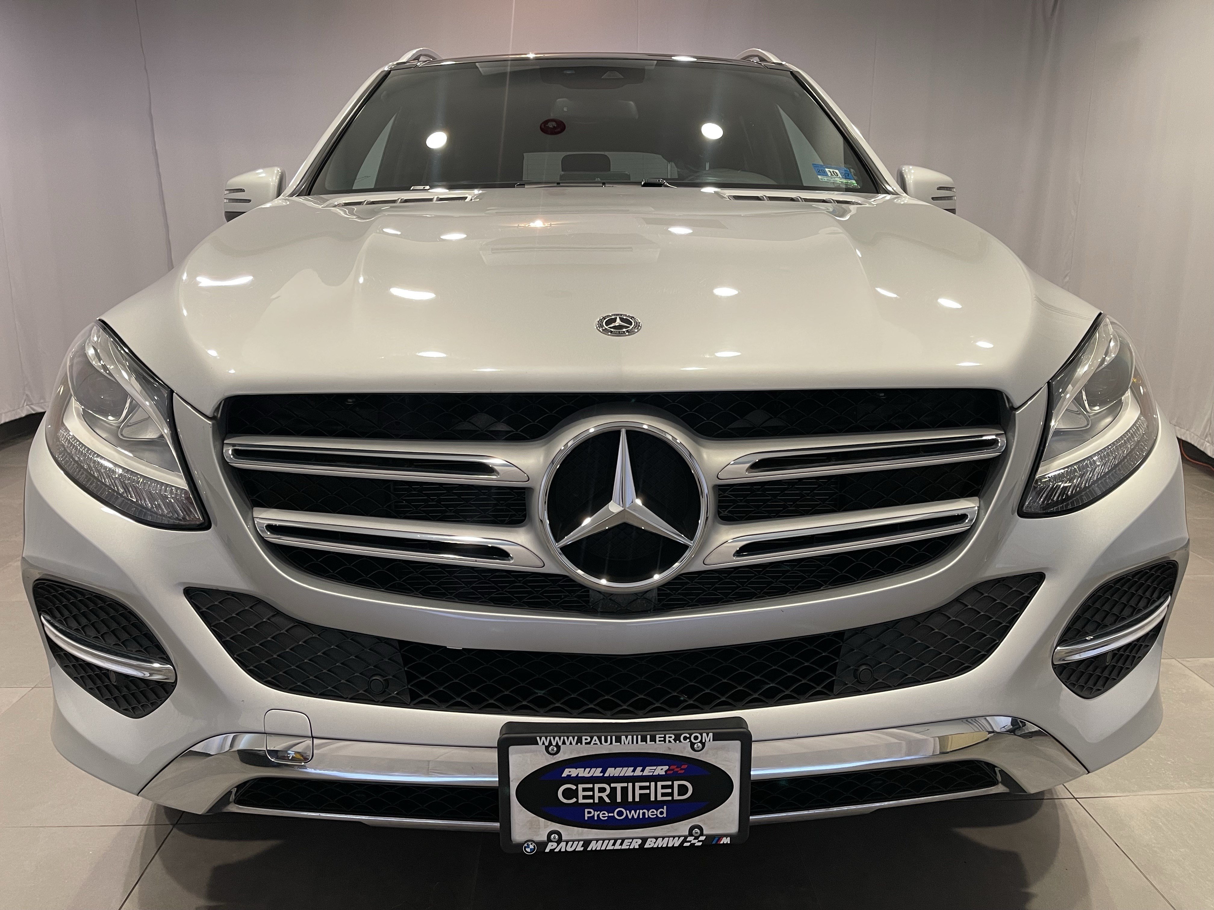 Used 2019 Mercedes-Benz GLE 400 4MATIC video 2