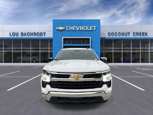 Used 2024 Chevrolet Silverado 1500 LT RWD image 3