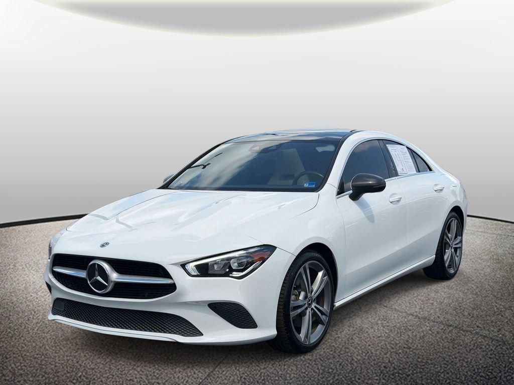 Used 2020 Mercedes-Benz CLA 250 image 7