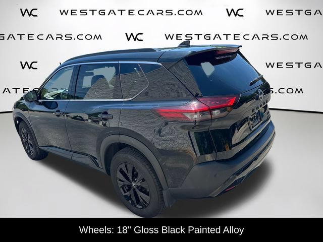 Used 2023 Nissan Rogue SV w/ SV Premium B Package FWD image 22