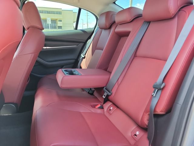 Used 2025 MAZDA MAZDA3 s AWD/4WD image 16