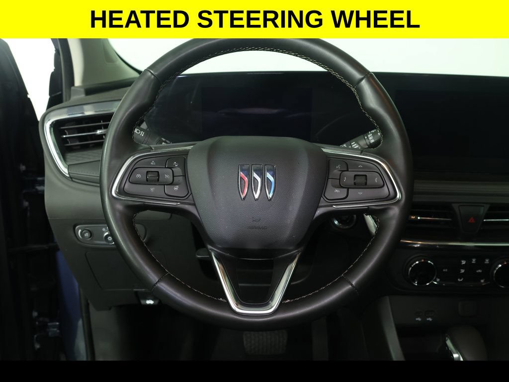 Used 2025 Buick Encore GX Preferred w/ Comfort Package AWD/4WD image 6