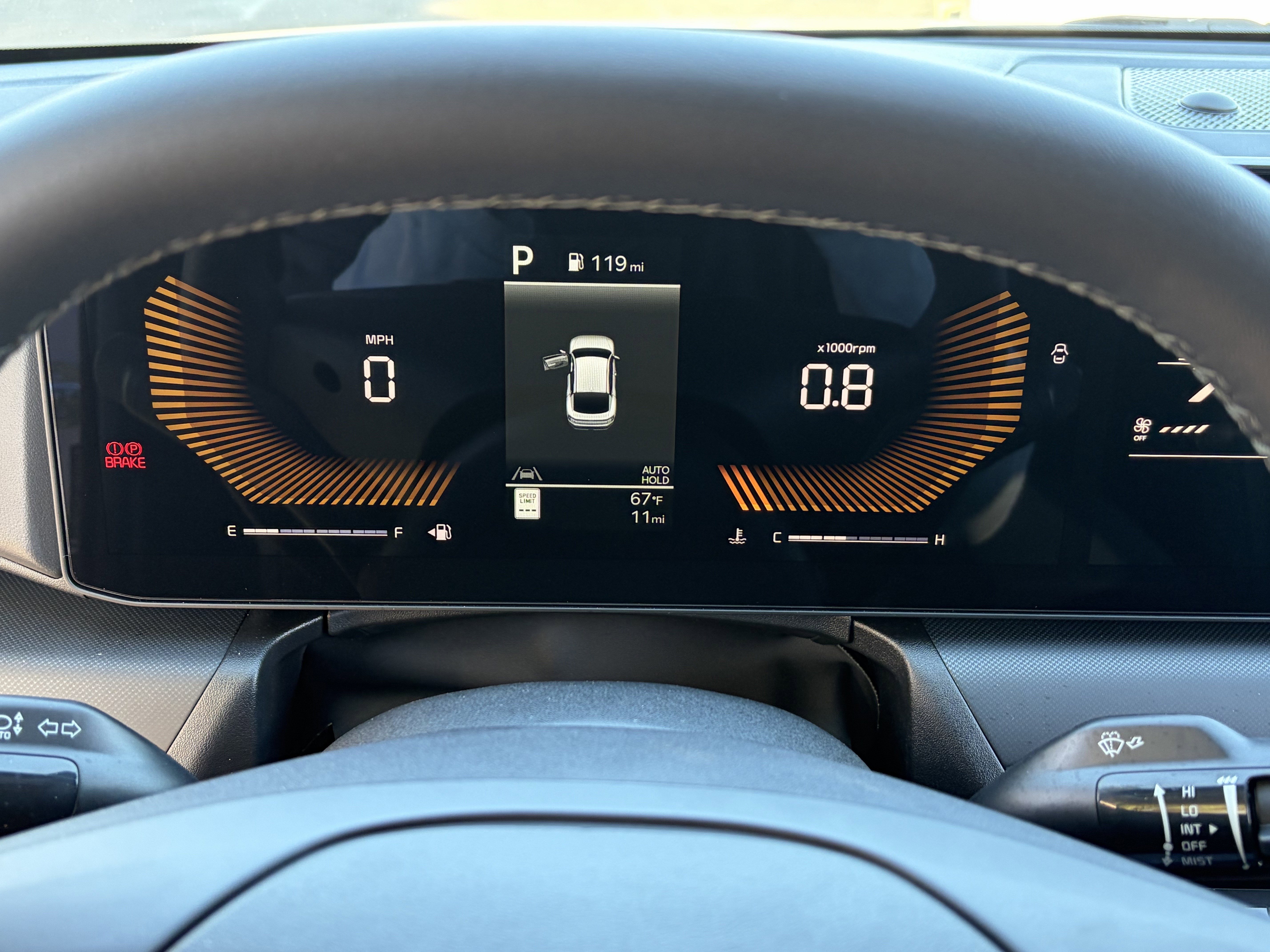 New 2026 Kia K4 EX FWD image 30