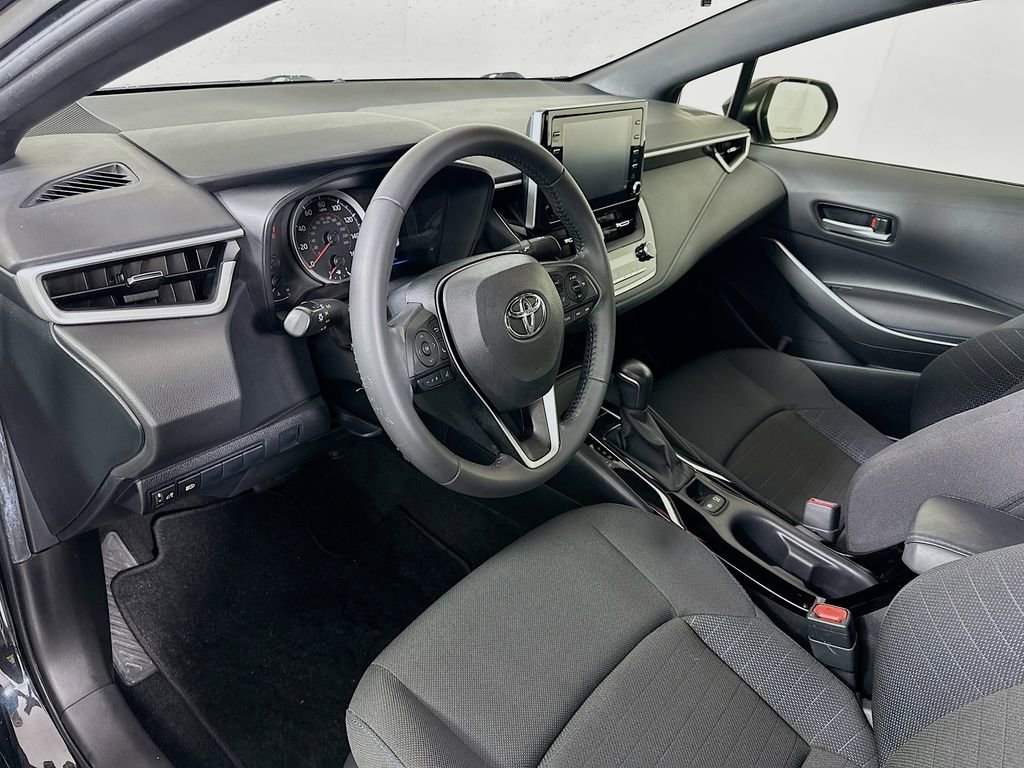 Used 2020 Toyota Corolla SE image 9
