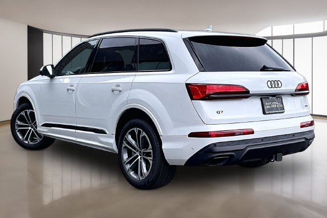 New 2026 Audi Q7 2.0T Premium AWD/4WD image 3