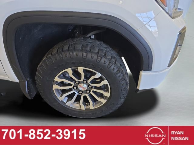 Used 2021 GMC Sierra 1500 AT4 image 20