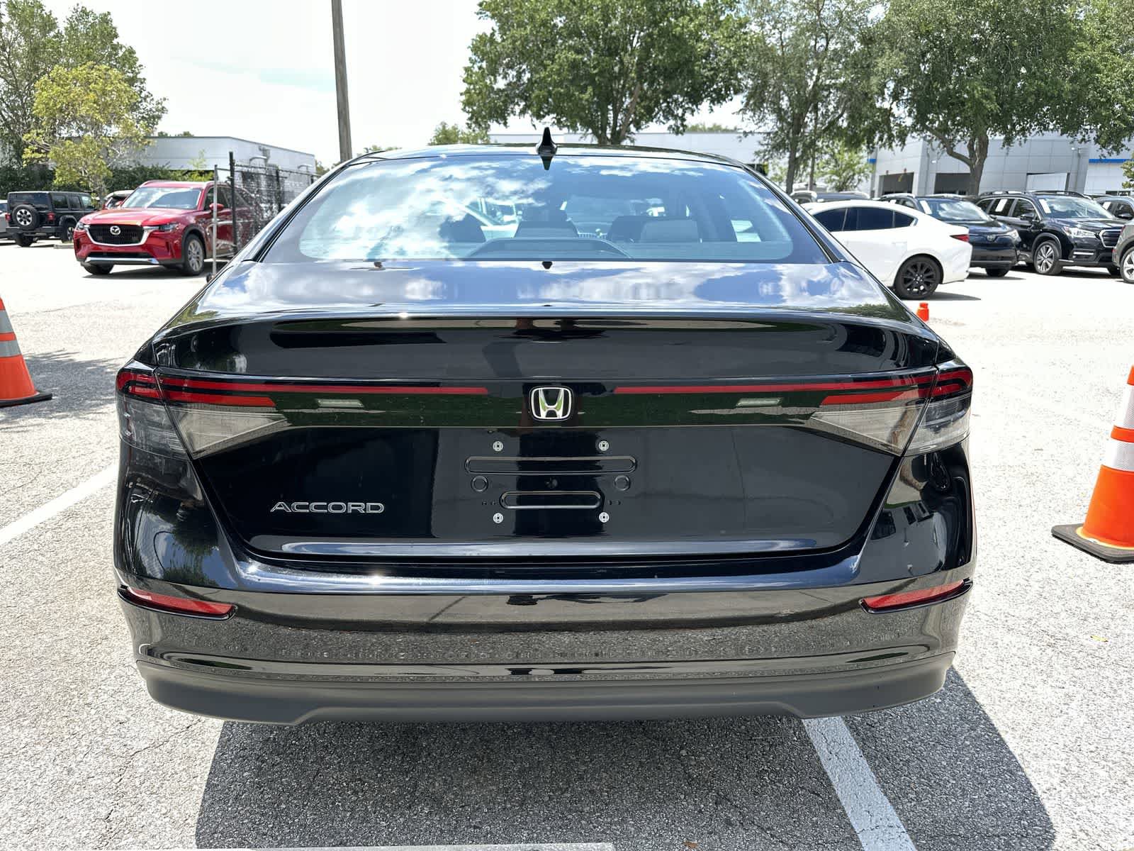Used 2024 Honda Accord LX image 6