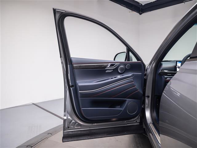 New 2026 Genesis GV80 3.5T e-SC image 31