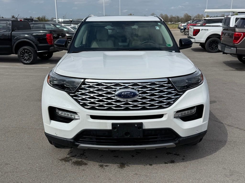 Used 2022 Ford Explorer Platinum w/ Equipment Group 601A image 25