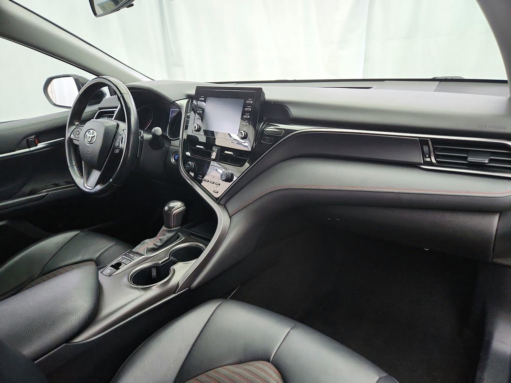 Used 2021 Toyota Camry TRD FWD image 23