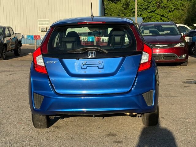 Used 2015 Honda Fit LX image 4