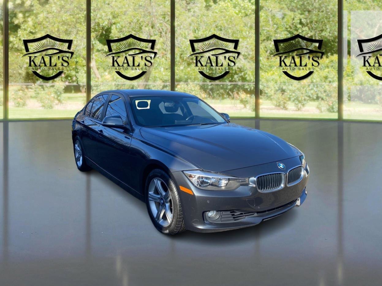 Used 2015 BMW 328i Sedan RWD image 3