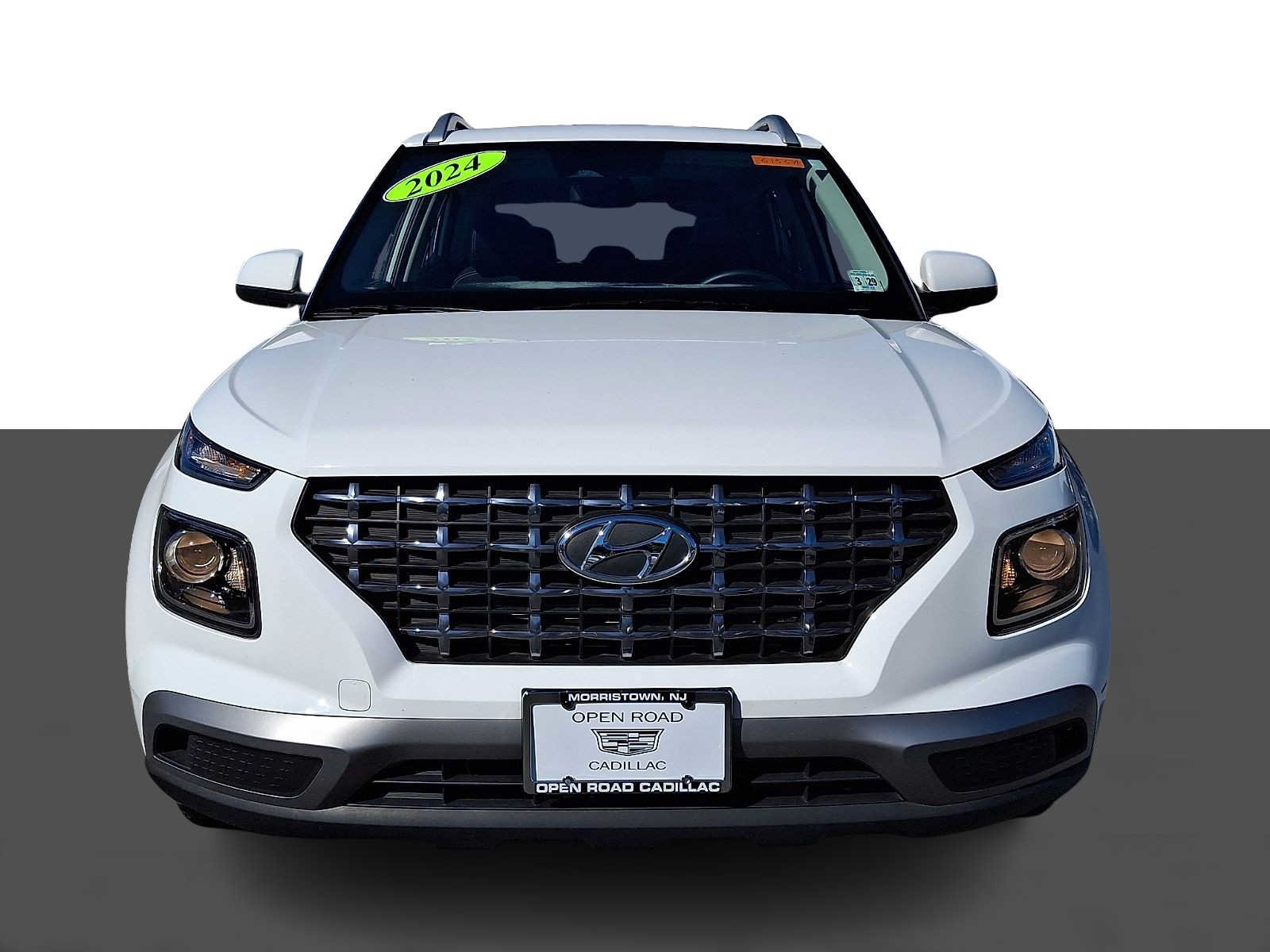 Used 2024 Hyundai Venue SEL FWD image 2