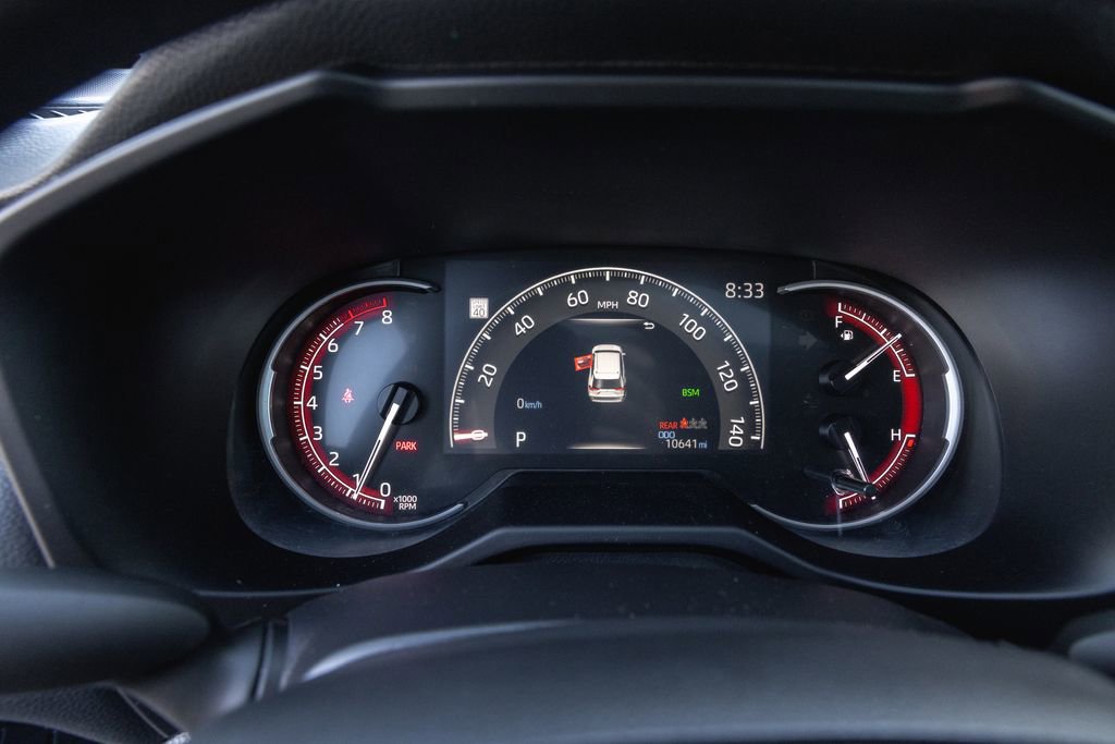 Certified 2025 Toyota RAV4 XLE w/ Convenience Package image 16