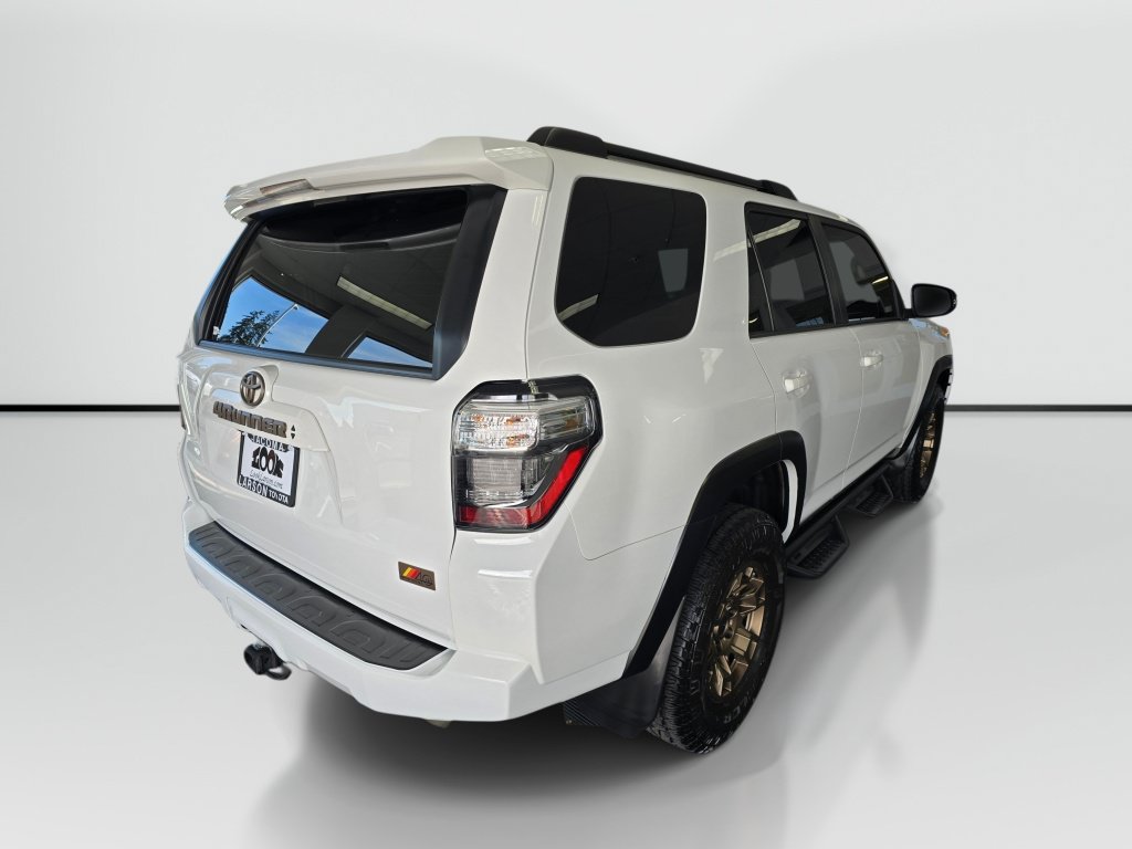 Used 2023 Toyota 4Runner 40th Anniversary SE AWD/4WD image 5