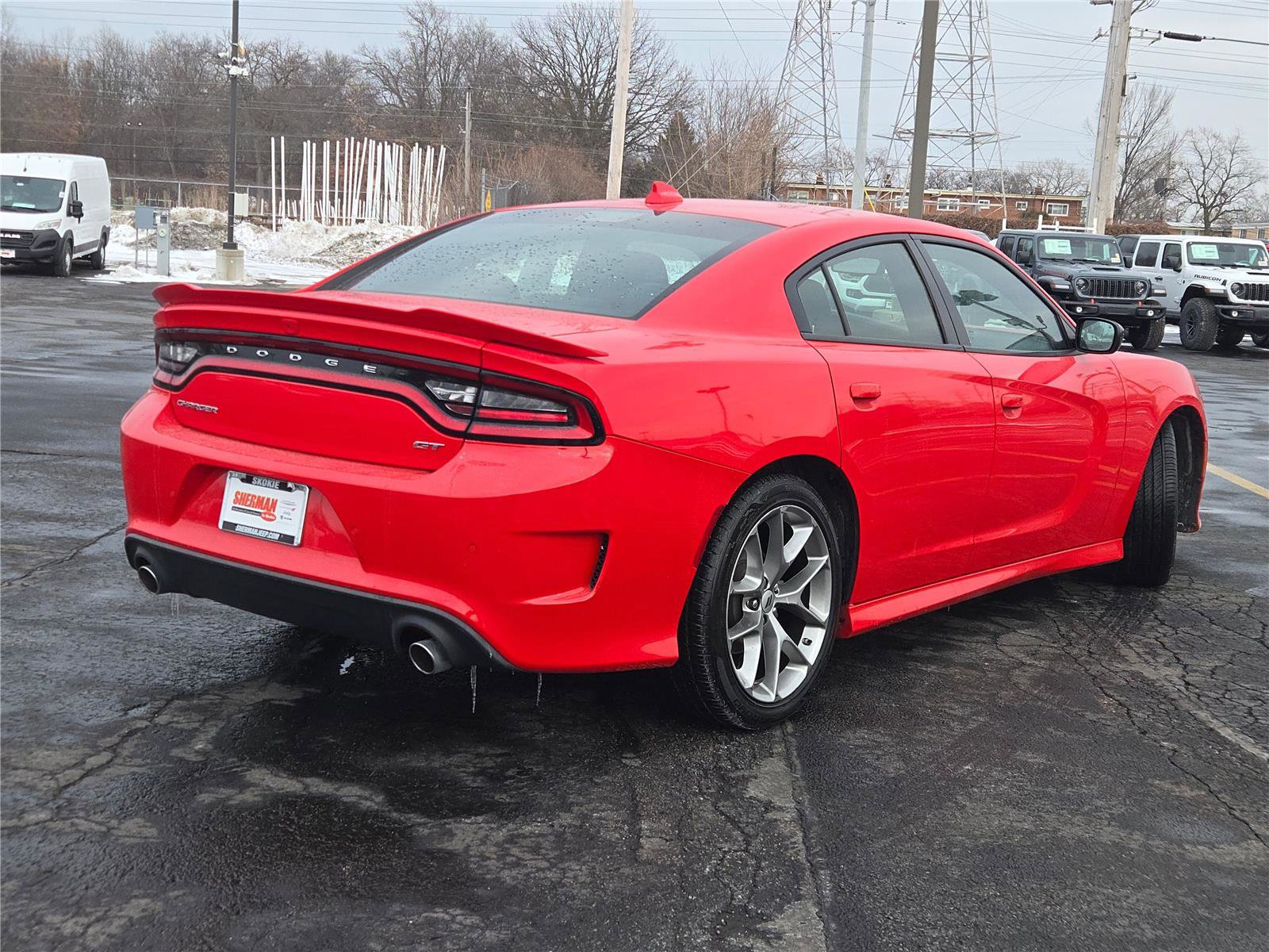 Used 2023 Dodge Charger GT RWD image 12