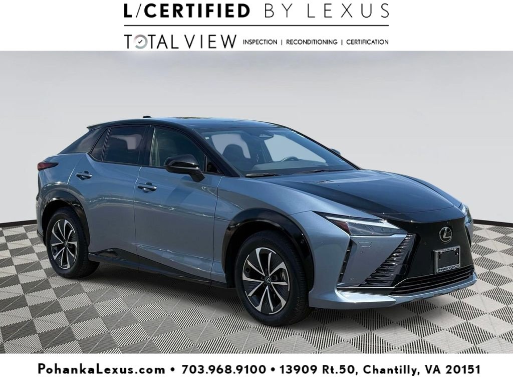 Used 2023 Lexus RZ 450e Premium w/ Technology Package