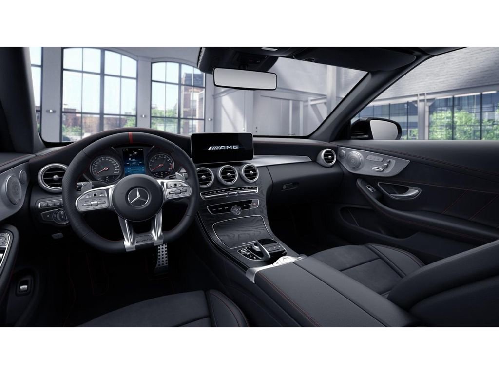 Used 2019 Mercedes-Benz C 43 AMG 4MATIC Cabriolet image 3