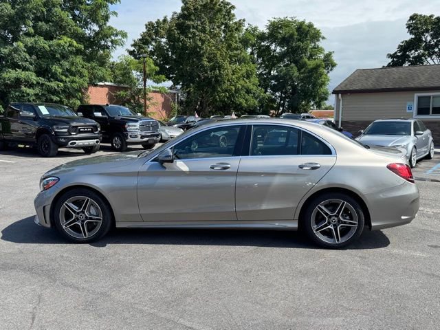 Used 2020 Mercedes-Benz C 300 4MATIC Sedan image 8