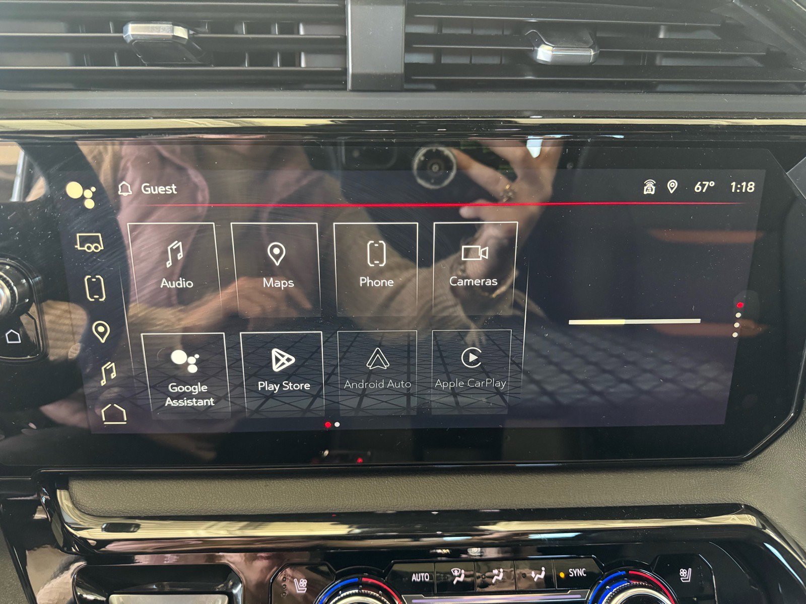 New 2026 GMC Sierra 1500 AT4 w/ AT4 Premium Package AWD/4WD image 22