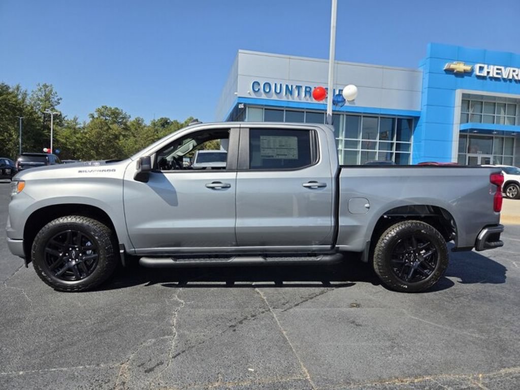 New 2026 Chevrolet Silverado 1500 RST w/ RST Select Package RWD image 2